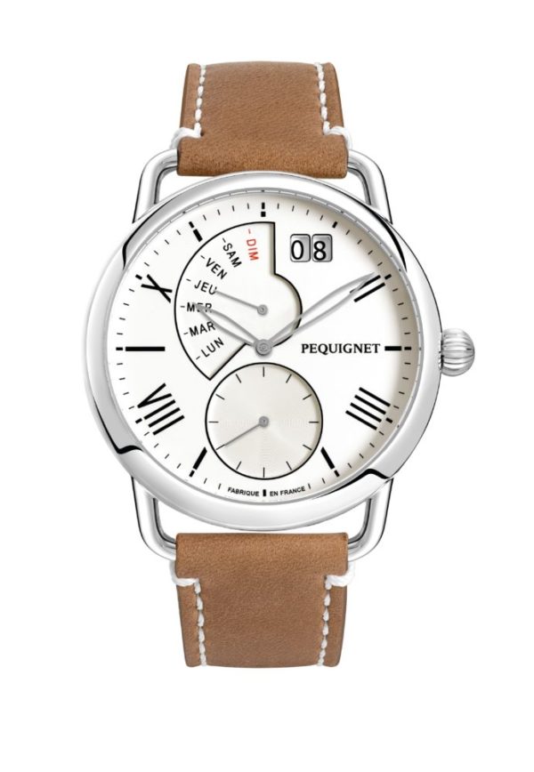 Montre homme Péquignet: Equus 8350433F/T