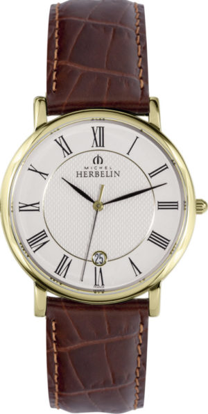 Montre homme Herbelin: Classique 12248P08MA