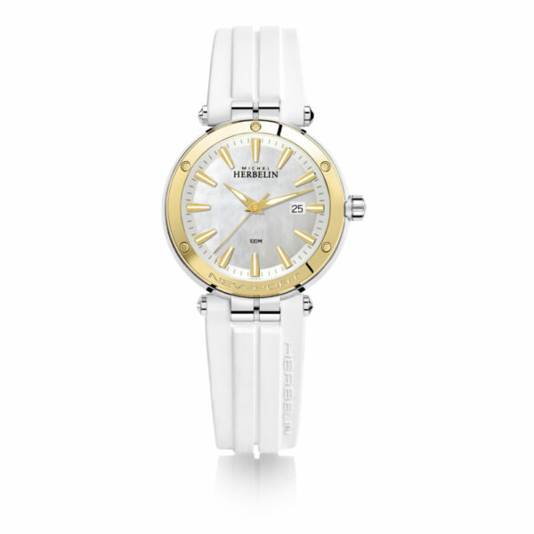 Montre dame Michel Herbelin: collection Newport
