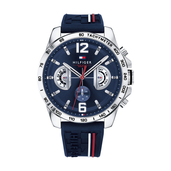 Montre homme Tommy Hilfiger: Collection Decker