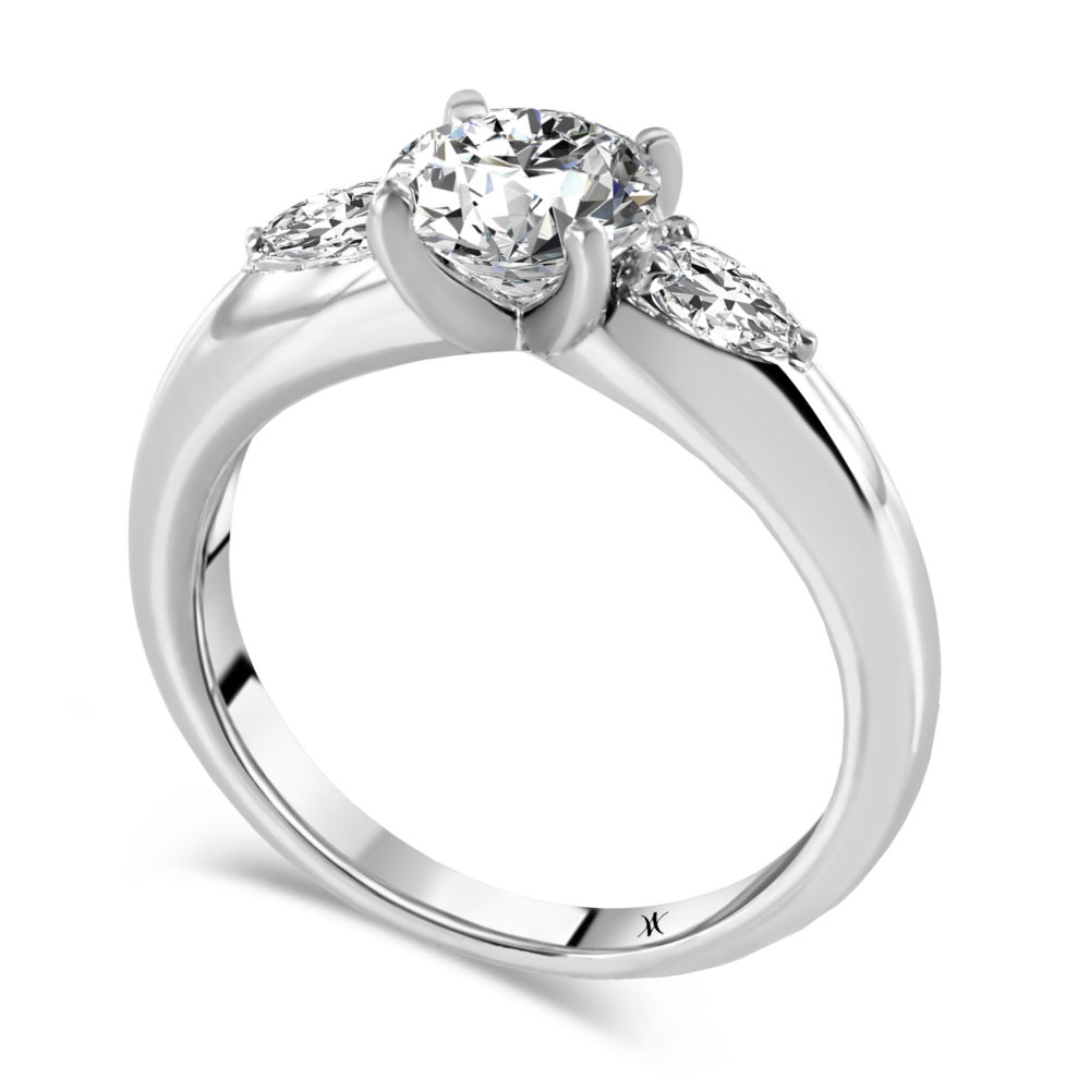 Bague sales or leclerc