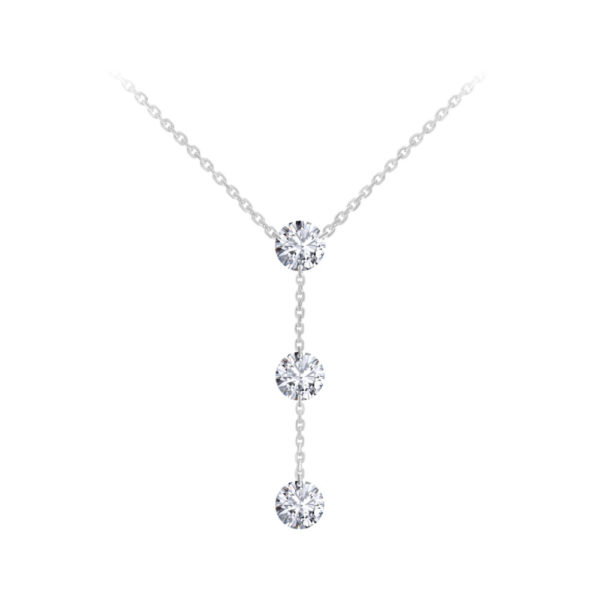 Waskoll collier diamond chain