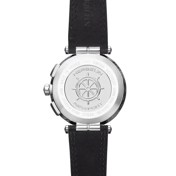 Montre homme Herbelin : Newport Chrono 37688AG65 – Image 2