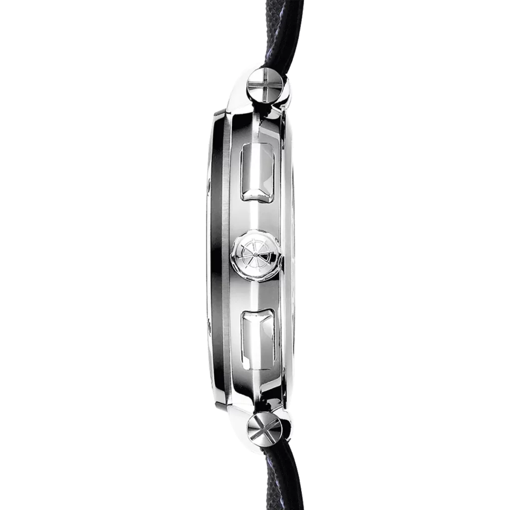 Montre homme Herbelin : Newport Chrono 37688AG65 – Image 4