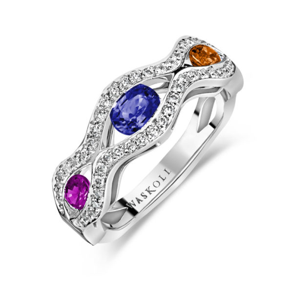 Bague Flamme Waskoll
