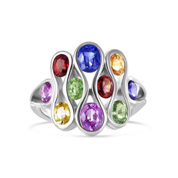 Bague Wave Waskoll