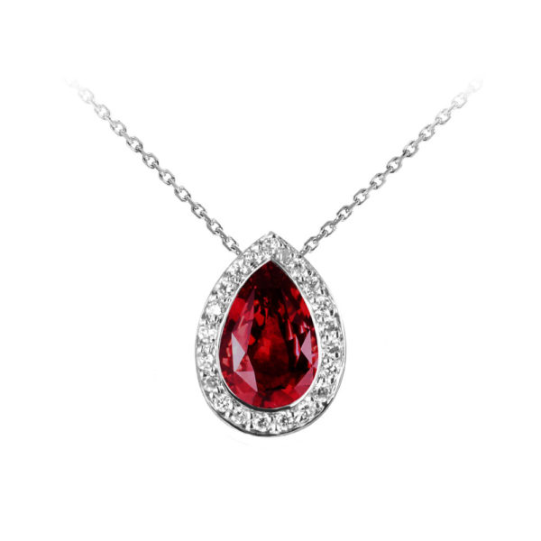 Waskoll collier lumière d'été