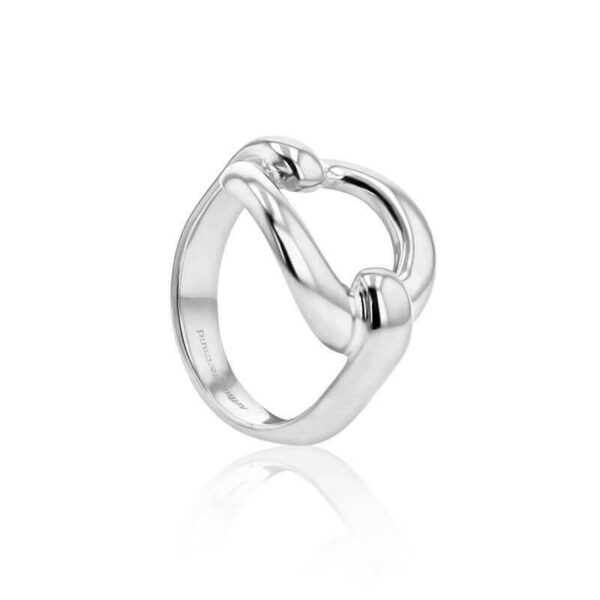 Bague Attache argent Arthus Bertrand