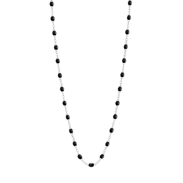 Collier or gigi CLOZEAU: classique B1GI001G2042 blanc