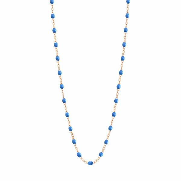 Collier or gigi CLOZEAU: classique B1GI001R0442