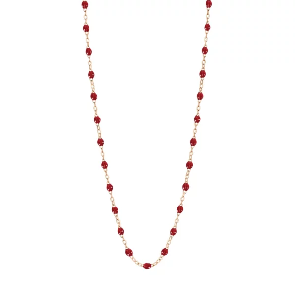 Collier or gigi CLOZEAU: classique B1GI001R3042