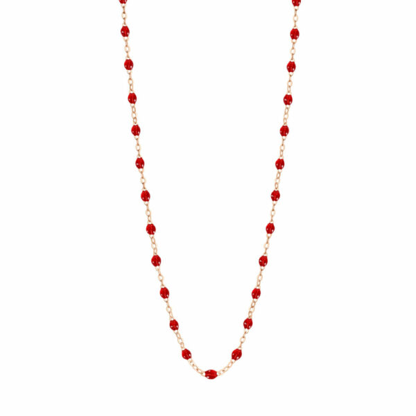 Collier or gigi CLOZEAU: classique B1GI001R3242