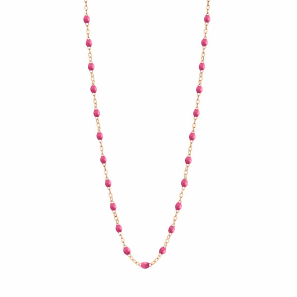 Collier or gigi CLOZEAU: classique B1GI001R4242