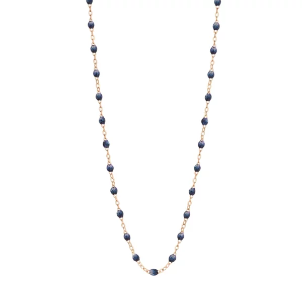 Collier or gigi CLOZEAU: classique B1GI001R5050 NUIT