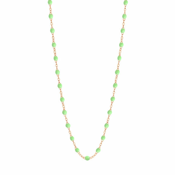 Collier or gigi CLOZEAU: classique B1GI001R5442