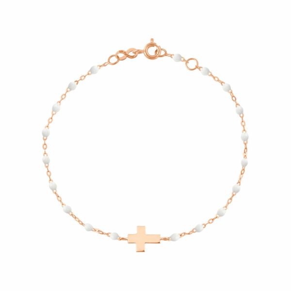 bracelet or gigi CLOZEAU: B3CO001R0117 BLANC