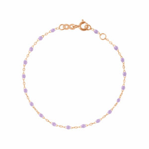 Bracelet or gigi CLOZEAU : classique B3GI001R1017 parme