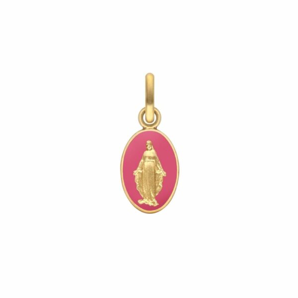 Médaille or Miraculeuse Arthus Bertrand