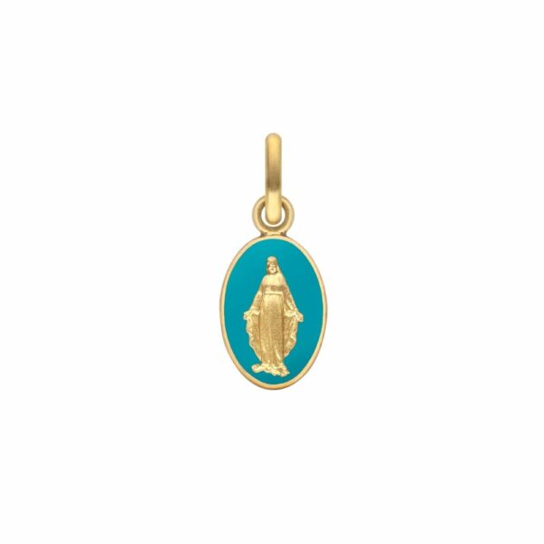 Médaille or Miraculeuse Arthus Bertrand