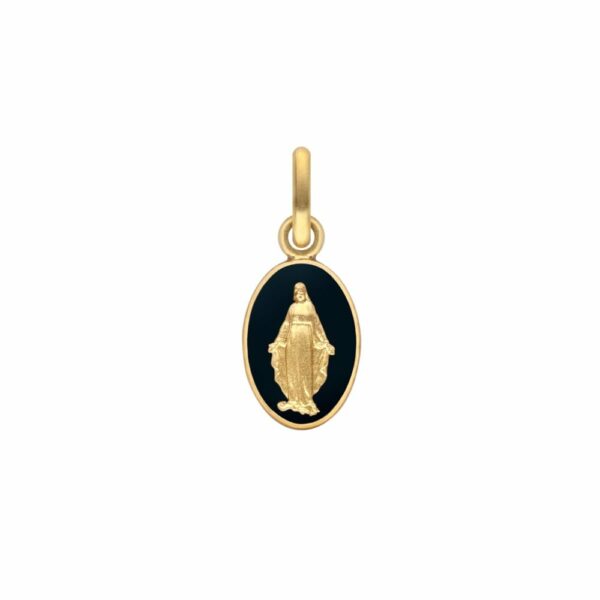 Médaille or Arthus Bertrand: collection miraculeuse