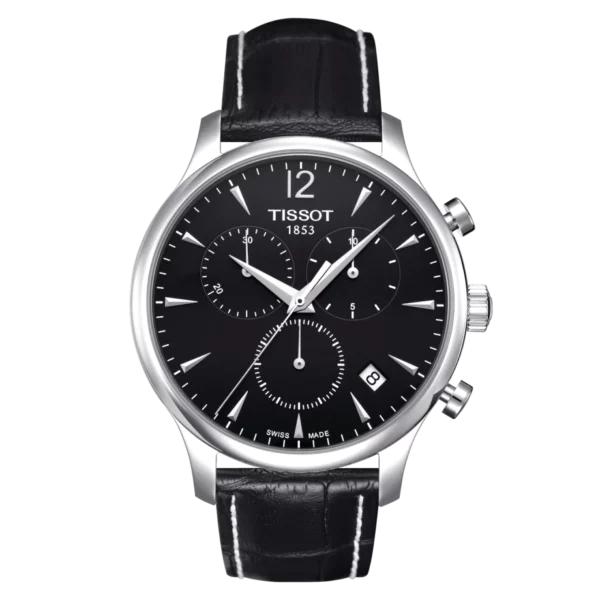 Tissot Tradition chronograph