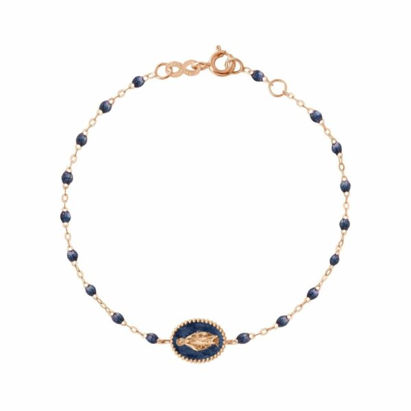 bracelet or gigi CLOZEAU: madone B3VI004R1917