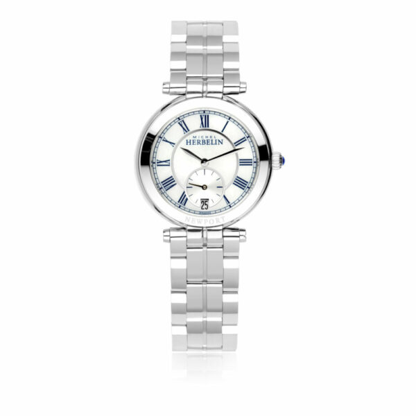 Montre dame Herbelin: collection Newport Classic