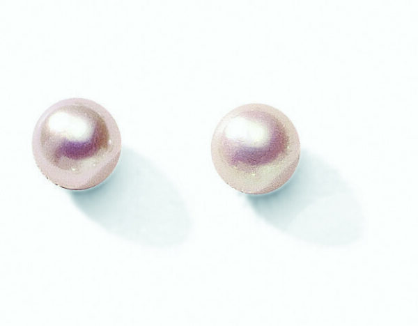 Boucles d'oreilles or perles de culture - Bijouterie Vaillant
