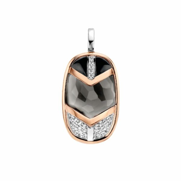 Pendentif argent Tisento 6792GB