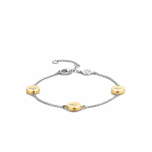 Bracelet Tisento argent 2941ZY