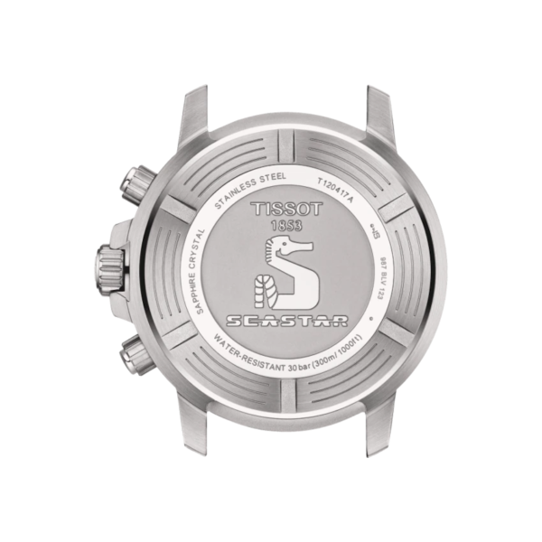 montre homme TISSOT: SEASTAR 1000 CHRONOGRAPH T1204171104102 – Image 2