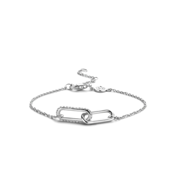 Bracelet Tisento argent 2960ZI