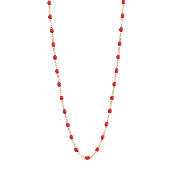 Collier or gigi CLOZEAU: classique B1GI001R3150