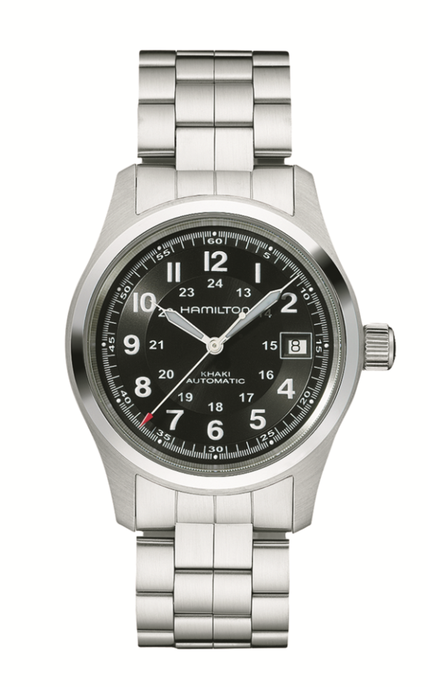 Montre homme Hamilton: Khaki Field Auto H70455133
