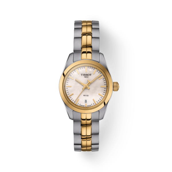 Montre femme Tissot : PR100 Lady Small T1010102211100