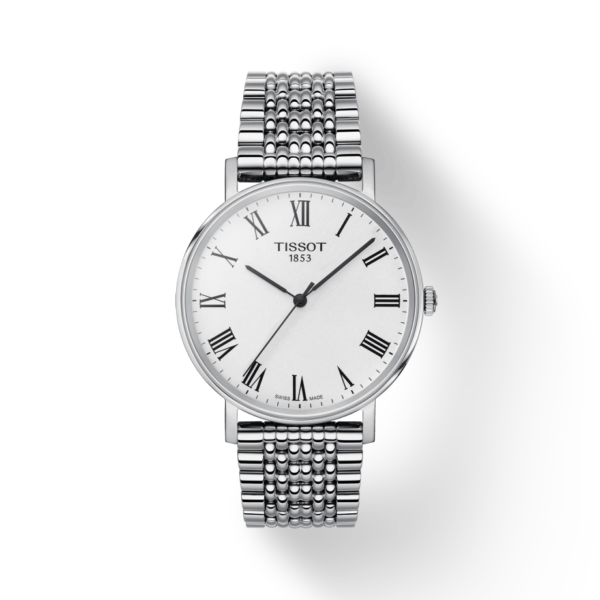 Montre Tissot homme: Everytime Medium T1094101103300