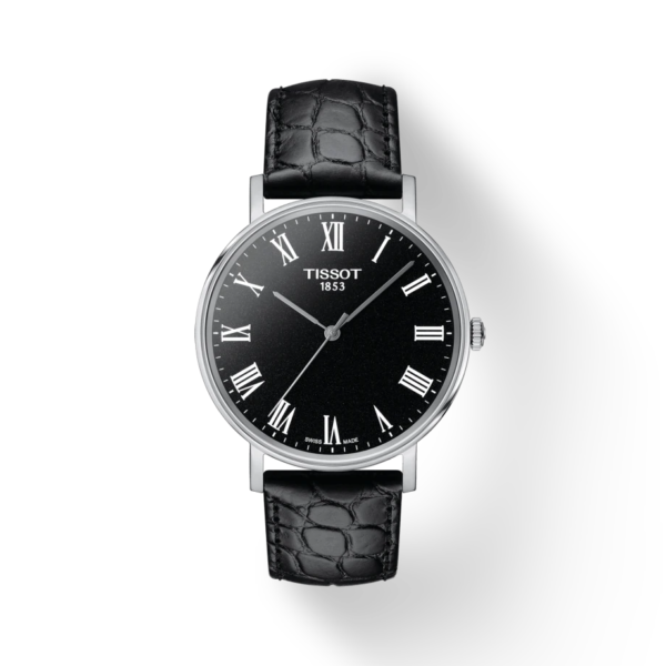 Montre Tissot homme: collection Everytime Medium