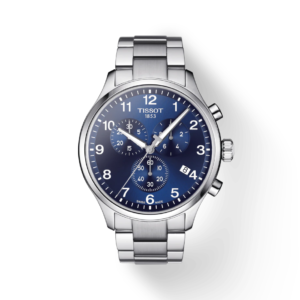 Montre homme Tissot: Chrono XL Classic T1166171104701