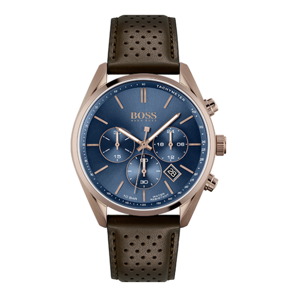 Montre BOSS homme: collection Chion