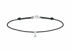BC0001WGDIBL-Bracelet-Cordon-BB-NOIR-0.07ct-approx.-or-blanc-18kt-390-E-300x208