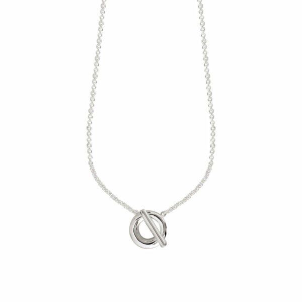 Collier argent Clio Blue: collection Nautica