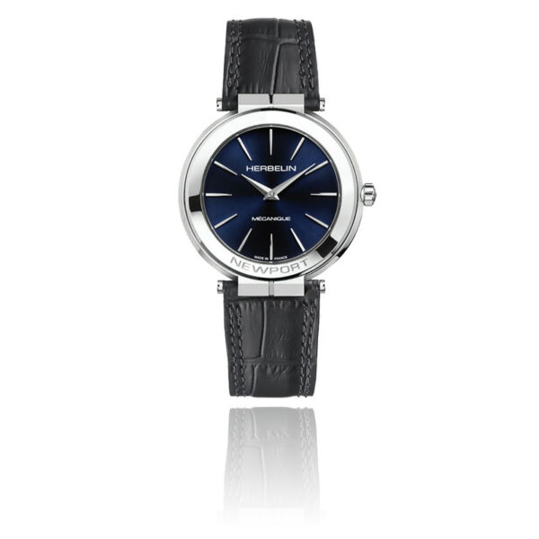 Montre homme Herbelin: Newport Slim 1222AP15
