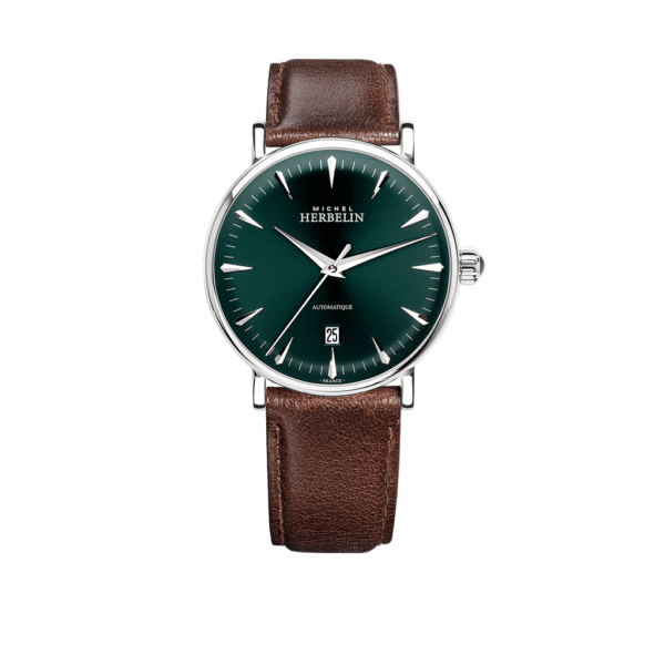Montre homme Herbelin: Inspiration Automatique 1647AP16BR
