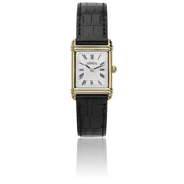 Montre homme Herbelin: Art Déco 17468P08