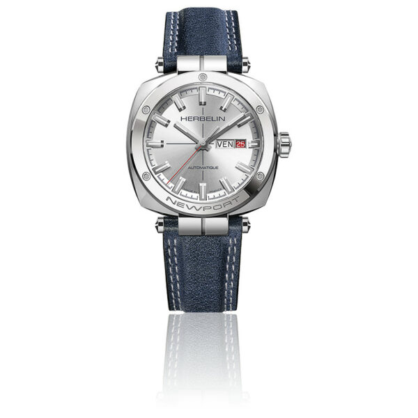 Montre homme Herbelin: colletion Newport Héritage Automatique