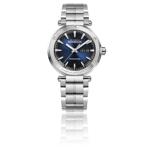 Montre homme Herbelin: Newport automatique 1768B15