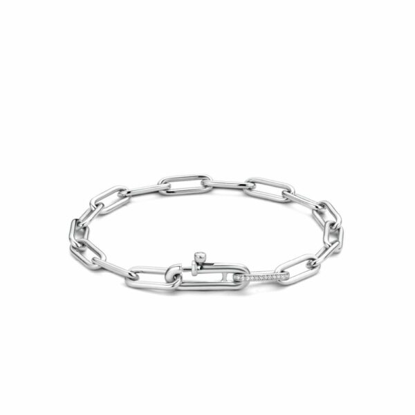 Bracelet argent TISENTO 2936ZI