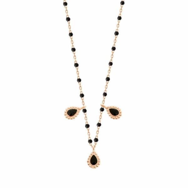 Collier or Gigi Clozeau: collection Cashmere