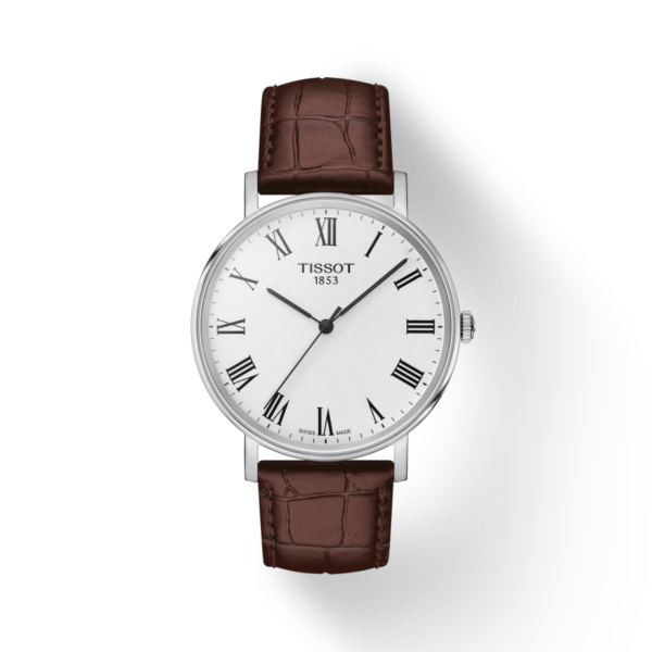 Montre homme Tissot: collection Everytime medium