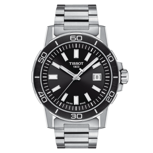 Montre homme Tissot: collection Supersport Gent